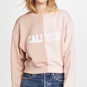 Cali York sweatshirt